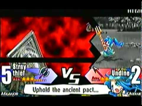 Let's Play Yggdra Union: We'll Never Fight Alone PT9 - Ishiene Lacks the Skill