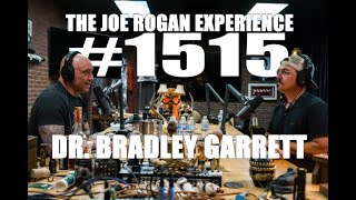 JRE 1515 - Dr. Bradley Garrett