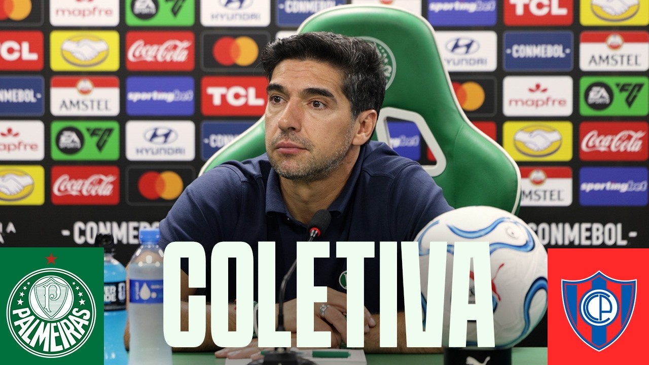 Capa da Entrevista Abel Ferreira