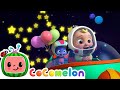 Twinkle Twinkle Little Star Exploring Space CoComelon Animal Time Animals For Kids
