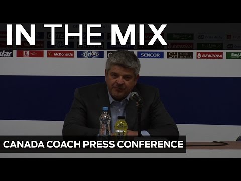 Canada Coach Press Conference | #IIHFWorlds 2015