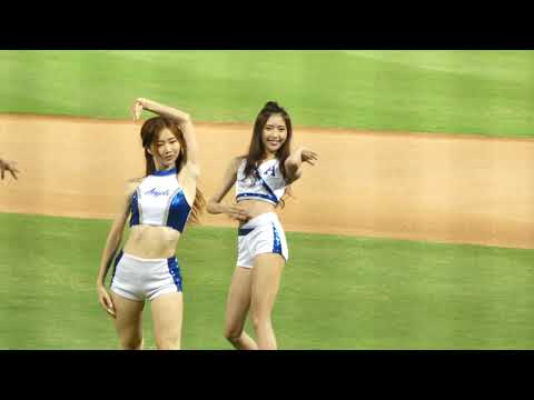 Jamie潔米 - Better When I'm Dancin' +Symphony (Fubon Angels) 2020.09.11
