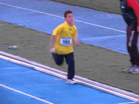 Finale 600 Metri Esordienti A Lorenzo - Pomezia 23.04.2013