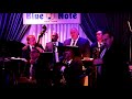 The New Lionel Hampton Big Band, "Night in Tunisia", Blue Note, 08/06/2017