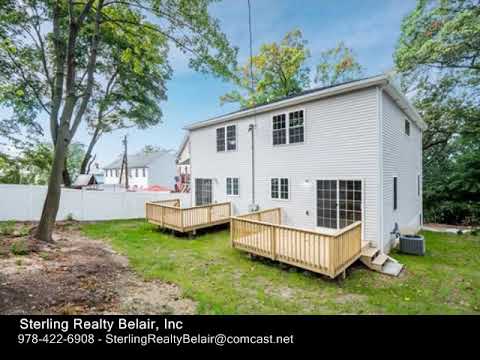 22 A Milton, Worcester MA 01605 - Single Family Home - Real Estate - For Sale -