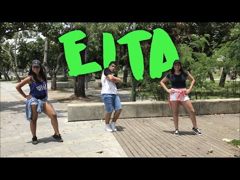 Pedro Sampaio feat. Jhama - Eita - Coreografia Mônica Forino