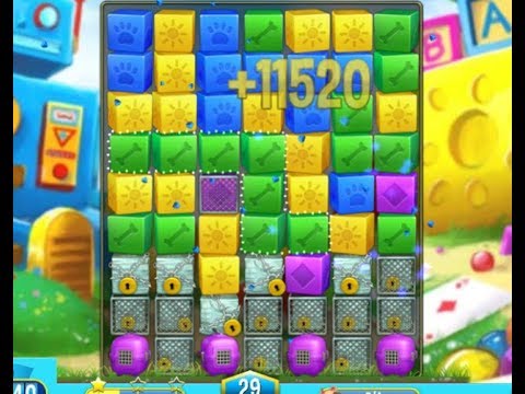 Pet Rescue Saga Level 1848 (no boosters)