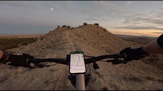 Joe's Ridge (exposure!) - 18 Road - Fruita - Colorado
