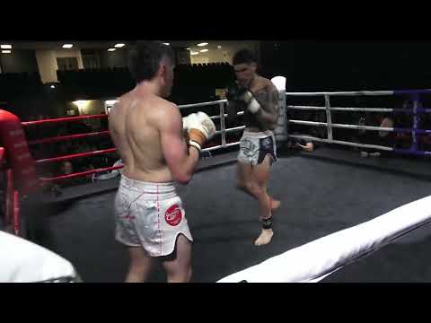 RUMBLE | FIGHT 17 | Toss Rameka VS Alan Murray