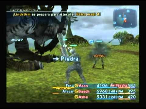 Final Fantasy XII Parte 114