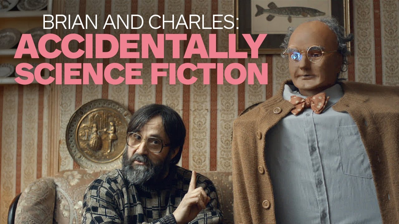 Watch video How Brian and Charles Accidentally Ticks All The Science Fiction Boxes Now How Brian and Charles Accidentally Ticks All The Science Fiction Boxes