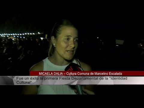 MICAELA DALIA – Cultura Comuna de Marcelino Escalada