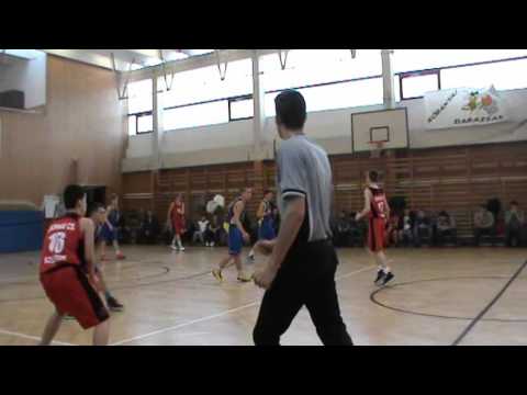 Debreceni KA DSI - Szolnoki Olaj KK