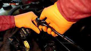 2013-2020 Ford Fusion Spark Plug and Ignition Coil Replacement