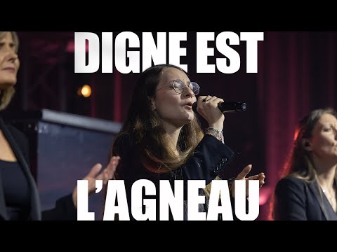 Digne Est L’Agneau | Ciel Ouvert Musique (Revelation Song - Kari Jobe)