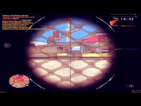 MTA CW: [TUR] 5-4 [ARG] x Pakitoo | minifootage