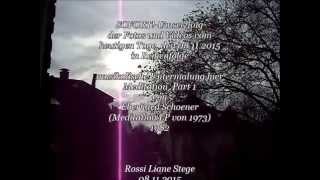 1. Teil Sofort!Umsetzung 08.11.2015 (Eberhard Schoener)