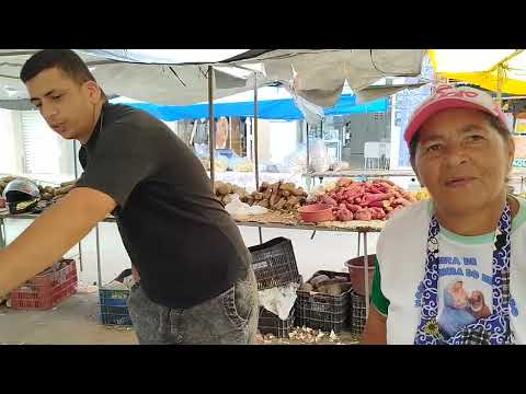 FEIRA DOS NAMORADOS EM AGRESTINA PE