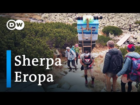 Mengenal Sherpa Eropa, Sanggup Naik Gunung Bawa Beban 100 Kilogram
