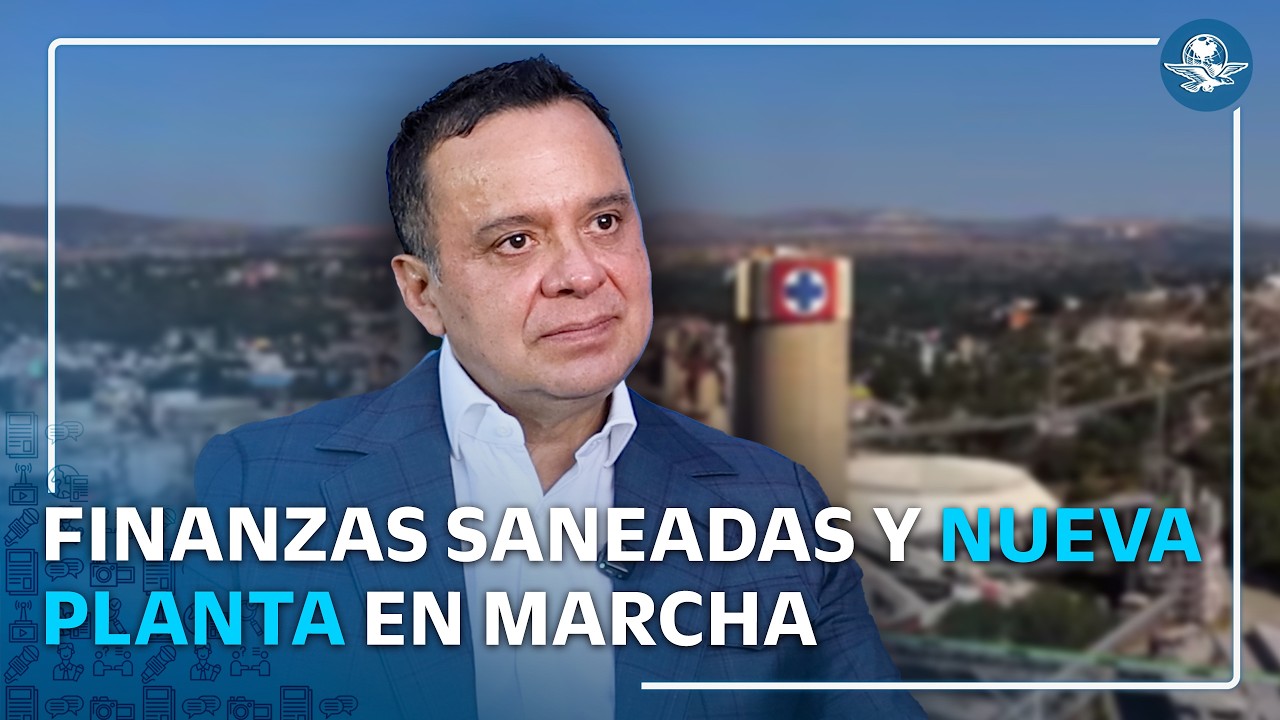 “Las finanzas de Cruz Azul están saneadas”: Víctor Velázquez