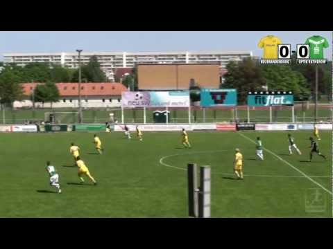 FCN - Rathenow (30.Spieltag NOFV Oberliga Nord)