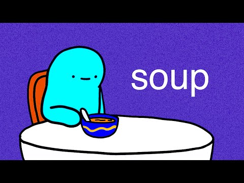 スープ大好き (i love soup)