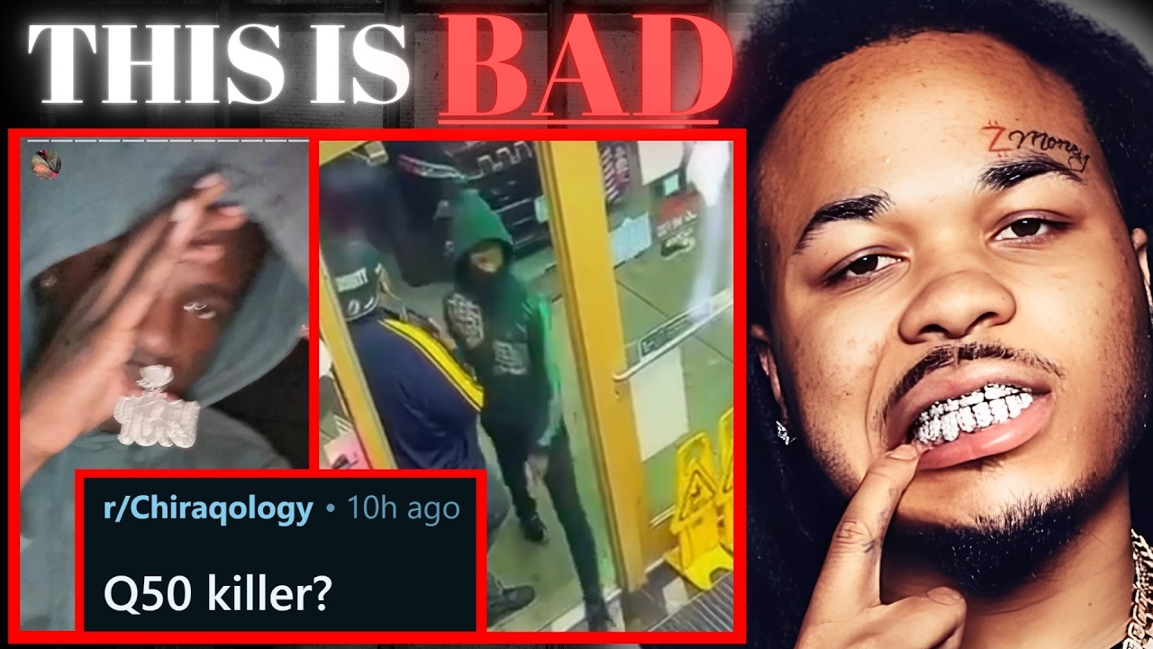 Q50's Killers ALREADY NAMED...