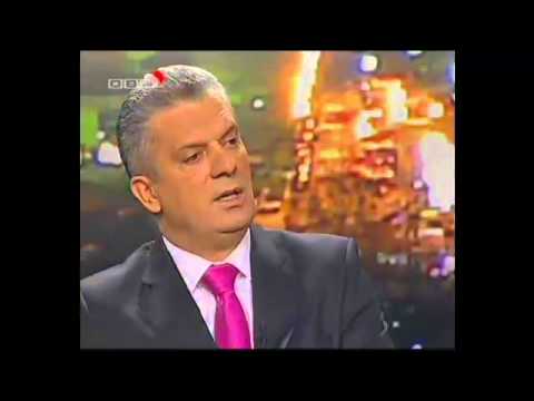 Fahrudin Radončić, predsjednik SBB BiH, intervju Telering - OBN, 08.01.2012, 4. dio