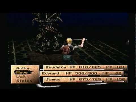 Let's Play Koudelka Episode 11 - The Cursed Let's Play!