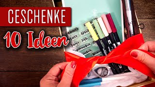 Bullet Journal zu Weihnachten: Beste Geschenkideen