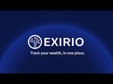 Exirio: Portfolio Tracker