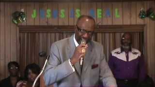 preview picture of video 'Pastor Harold M. Perkins preaching in Ripley, Tennessee'