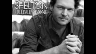 Delilah - Blake Shelton