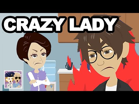 [Revenge] A lady was acting in a completely unacceptable manner at a supermarket. Later, she was...