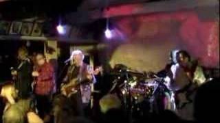 Barefoot In Baltimore