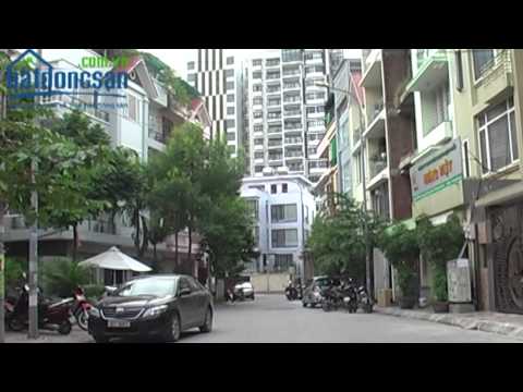 Khu đô thị Yên Hòa