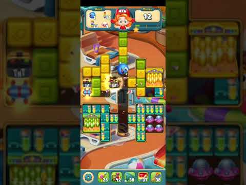 Toy Blast Level 5801