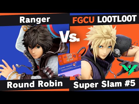 Super Slam 5 - Ranger (Shulk) vs L00TL00T (Cloud) - Round Robin