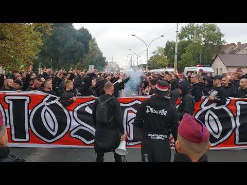 Nyíregyháza vs DVTK 24/25 - Amióta csak meccsre járok