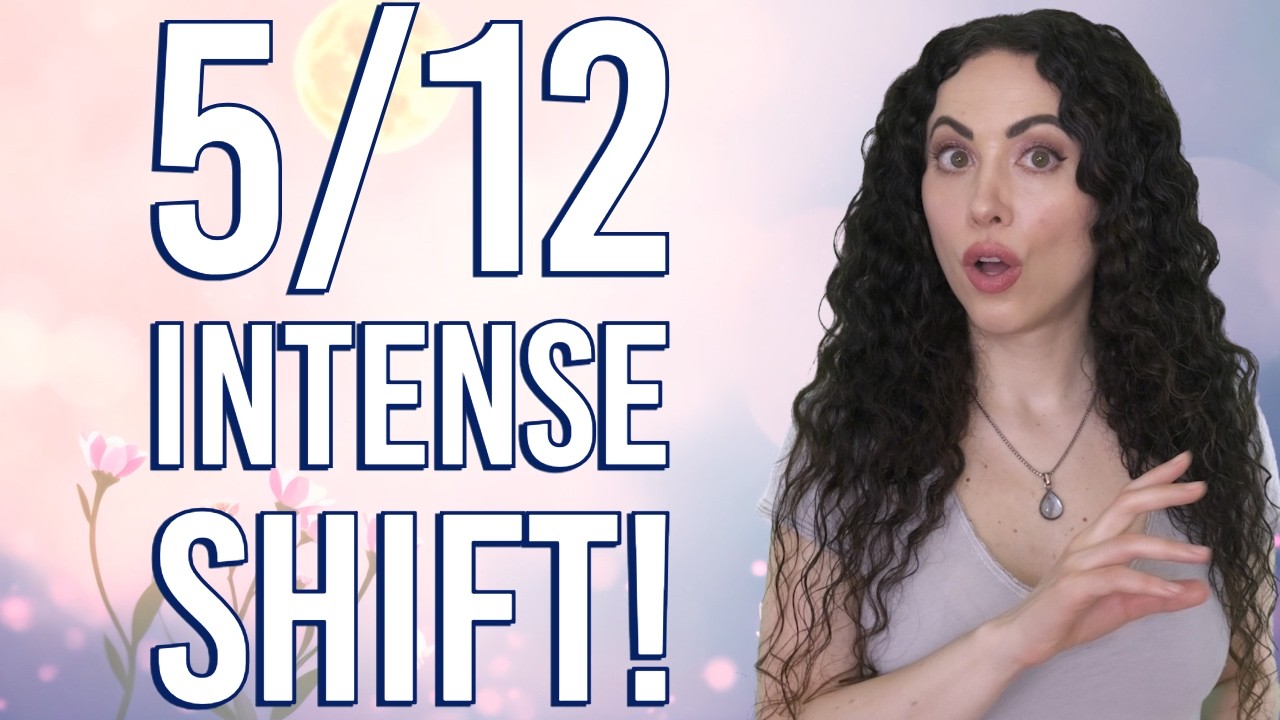 3 Angel Messages for the Full Moon: May 12 - 25, 2025 🌕