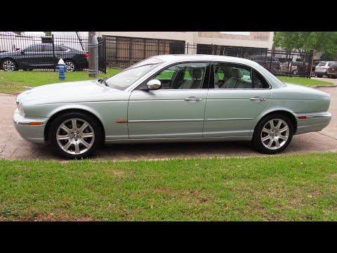 2004 Jaguar XJ8 (CC-1482059) for sale in Midland, Texas