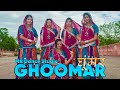 Ghoomar - Official video | Rajasthani Folk Song | Anupriya Lakhawat | MR Dance Studio