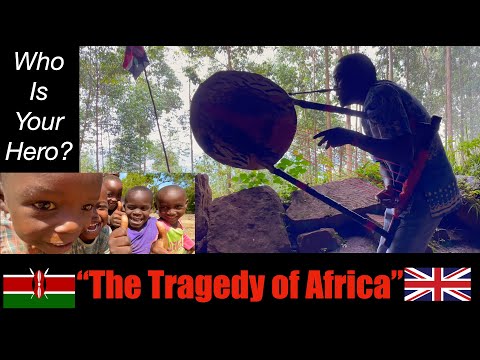 MAU MAU (who is your hero?) - Ratai Arati & Finlay Dove