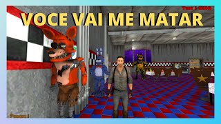 Five Nights at Freddys Doom VOCE VAI ME MATAR NOITE 2 (FNAF) GAMEPLAY PT BR Parte 2