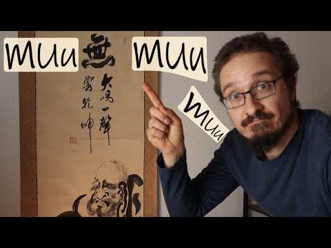 MU - Dieser Klang füllt das Universum | Das Eintritts-Tor zum Zen?