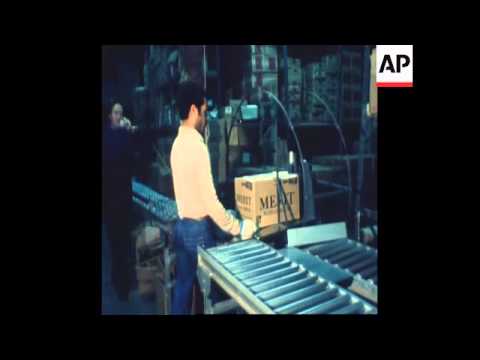 RR7750B HEROIN PROBLEM AND CIGARETTE SMUGGLING