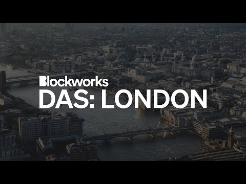 DAS London 2022 - Beyond Borders: Compliant Crypto Investing for Institutions