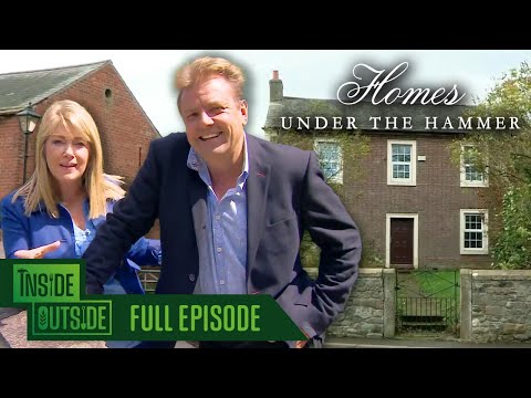 This House Has A Massive Crack! | Homes Under The Hammer | Full Episode | Inside Outside