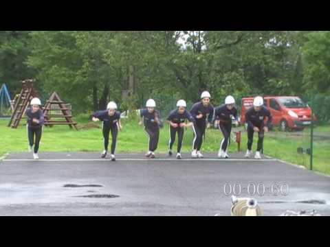 SDH Benetice ženy 23:91 - Čechtín 2009