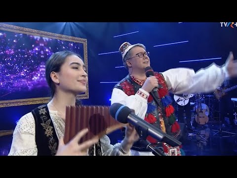 Paul Surugiu-FUEGO & Mădălina Lupu - Sus în vârful nucului (Angela Buciu)